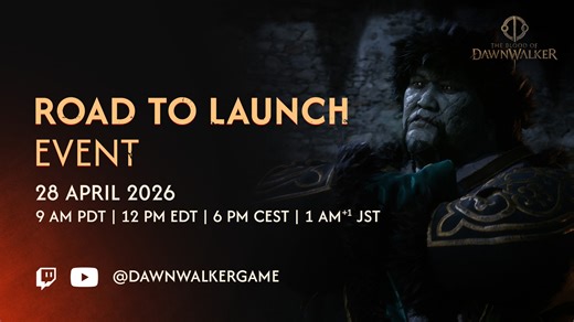 Il 28 aprile Rebel Wolves svelerà nuovi dettagli su The Blood of Dawnwalker, tra cui la data di uscita!