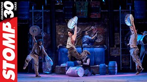STOMP | Feb. 15, 2026 at Purdue | Official Tickets