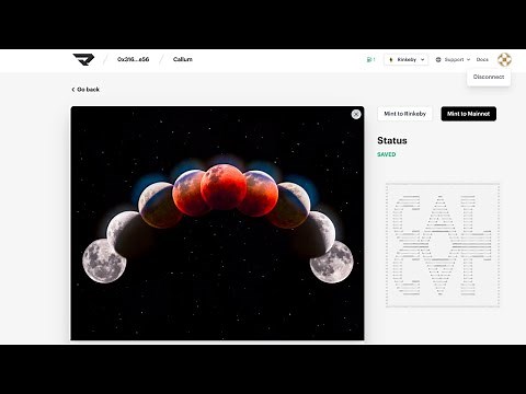 How To Mint An NFT Using A Manifold Smart Contract (2022 Tutorial)