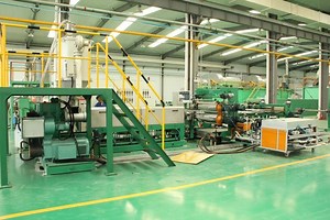 [Hot Item] Making XPE XLPE IXPE Foaming Machine Sheet Extrusion Machinery Extrude Machine