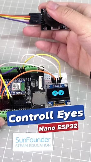 Fire Detection with OLED and ESP32: Arduino Project