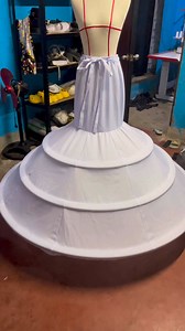 Mermaid petticoat bound to psig ty u so much #mermiadpetticoat #followersシ゚ #fbreels #diypeticoat #serpentinepetticoat #followersreels #petticoat #peticoatbyjayar | Delos Reyes Jayar