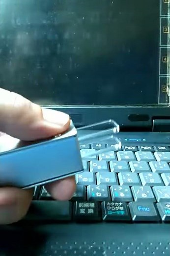 GHD Gemini CWパドルを複式で叩いてみる