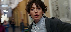 Exclusive 'The Rhythm Section' Clip Gets Into A Fight On A Bus - SlashFilm