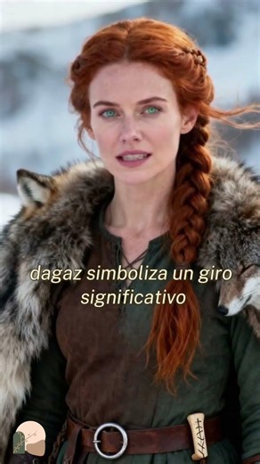 Dagaz - avance decisivo, transformación #Futhark #Runas #Vikingos #Dagaz #Avance