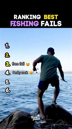 DON’T CHECK THE SOUND 🎣😱 (Top Fishing Fails)