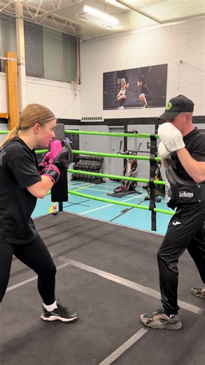 Sharpening Techniques for Female Amateur Boxers
