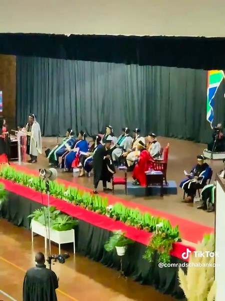UFS QwaQwa Graduations 2025 Highlights