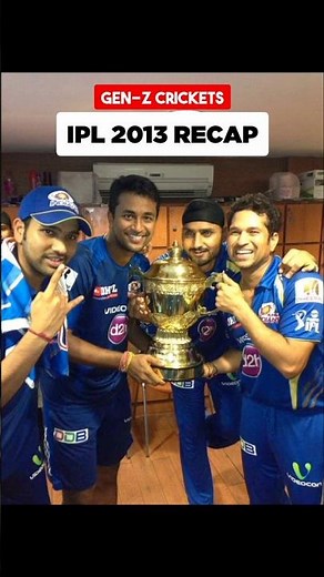 IPL 2013 HIGHLIGHTS | CSK VS MI FINAL HIGHLIGHTS #ipl #cskvsmi