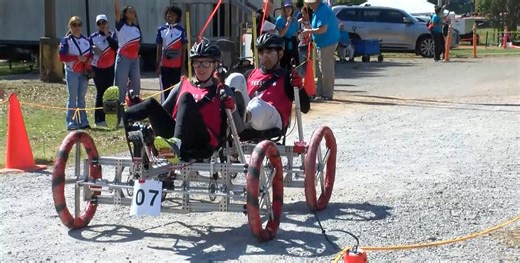 Students from around the world compete in space rover challenge at US Space and Rocket Center