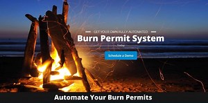 Automate Your Burn Permits Today! - Who's Responding app is fully integrated with BurnPermits.com - Give your residents an online solution to be compliant with your local burning regulations. Secured public website, automated call in system, direct resident alerting, restricted zones by permit type and real-time information available within the “Who’s Responding” app. Starting from $500 / year. Get a full tour webinar of our Burn Permit system & integrations. www.BurnPermits.com Sales@FluentIMS.