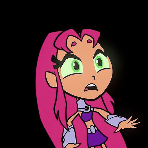 Exploring the Mysterious Side of the Island with Starfire | Teen Titans Go