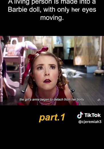 The Doll Transformation: A Terrifying Tale of Betrayal and Survival