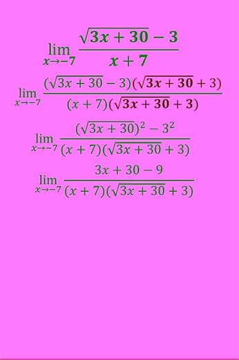 Evaluate Limits like a Genius! | Calculus