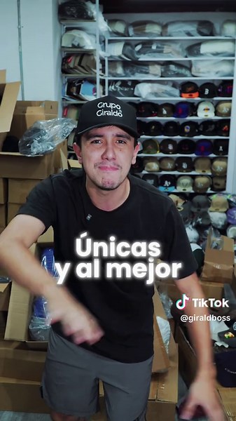 Gorras únicas y al mejor precio en Colombia
