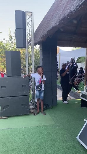 Gusba Banana Performance at Elias Nefale Resort