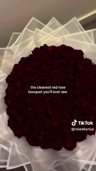 The Cleanest Red Rose Bouquet for Romantic Occasions