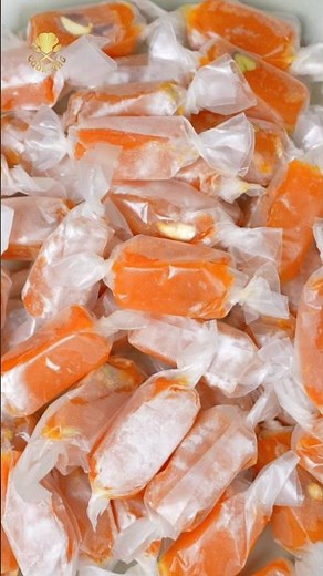 تافی کدو حلوایی