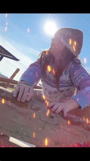 THE PARK iS LAVA!! Adley and Niko must beat the obby to turn off the lava.. or just go on the swings