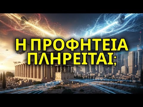 Η ΧΙΛΙΑΔΑ ΧΡΟΝΩΝ ΠΡΟΦΗΤΕΙΑ ΓΙΑ ΤΗΝ ΕΛΛΑΔΑ ΑΡΧΙΖΕΙ ΝΑ ΕΚΠΛΗΡΩΝΕΤΑΙ;