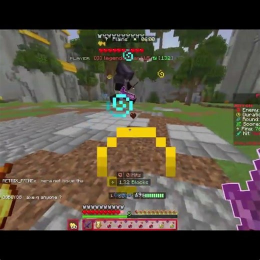 Is this the greatest Minecraft PvP clutch of all time ?