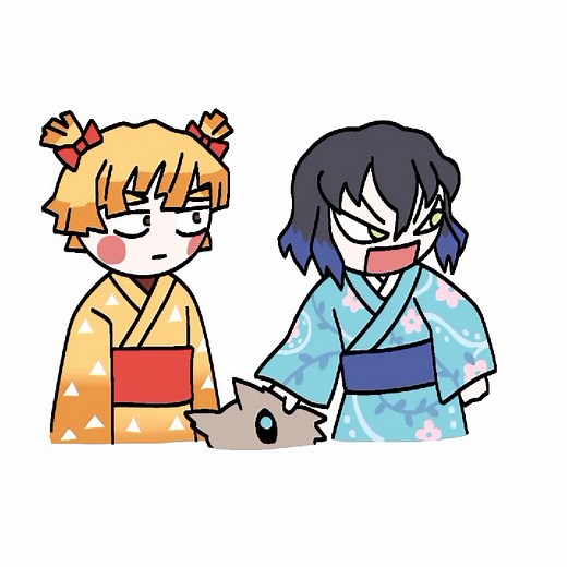 Inosuke: The Pretty Boy of Demon Slayer