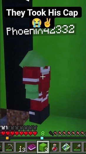 BRO IS BALD #minecraft #funny #memes #gaming #reaction #funnymoments #funnyvideo #jidion #trap