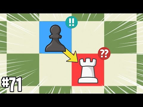 Chess Memes #71 | When Rook Blunders The Game