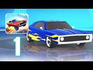 Car Racing 3D: Race Master - Gameplay eps.1 - Level 1-5 (Bomber Siren)