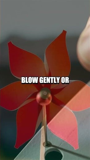 Air in Action Pinwheel Physics