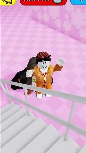 Escape Nezuko obby Roblox