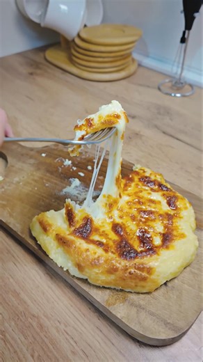 Easy Air Fryer Khachapuri