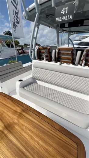 3.4K views · 79 reactions | Our paradise city #v41 #valhallaboatworks #vbw | Valhalla Boatworks | Facebook