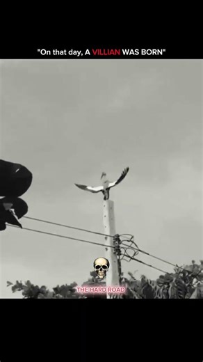 "A VILLIAN WAS MADE💀" #pain #motivation #mindset #shorts