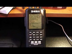 Cleveland Police BCD436HP