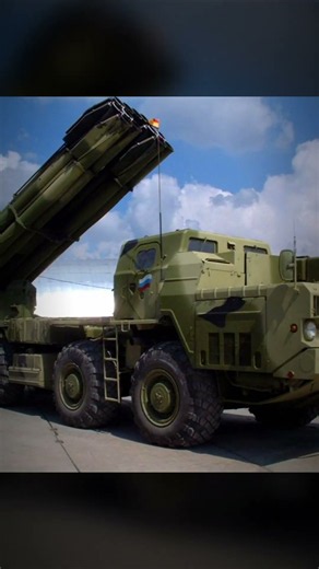 Russia's Iskander-M Missile System #Russia #RussianMilitary #Weapons