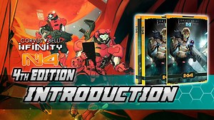 [Infinity N4 Themed Week] N4 Introduction – OnTableTop – Home of Beasts of War