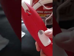 Ortho Defence Insect sprayer wand not working!