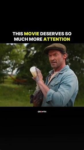 This Movie Deserves So Much More Attention.