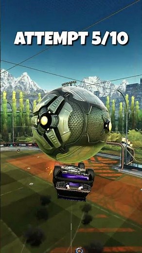 Day 8 of learning the maktuf reset! #rocketleague #maktuf