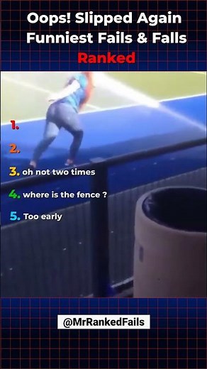 Top 5 Funniest Slips That Made Us Laugh So Hard