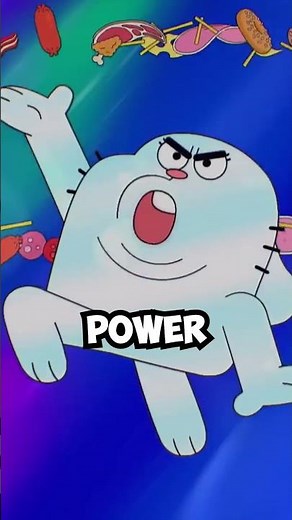 Every Anime Reference In The Amazing World Of Gumball