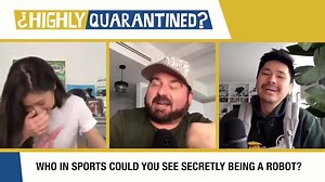 It's officially been one month since we've been Highly Quarantined. Here's some of our favorite moments! 💕 | Highly Questionable