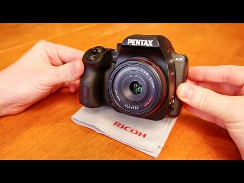 Pentax KF: Overview Training