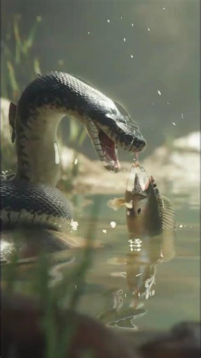 Principles of Nature – ⚖️ Snake vs Fish – This Video Will Change Your Life
