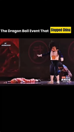 H! Animehood Official | At the start of 2024, China delivered a jaw-dropping Dragon Ball musical performance as part of Bilibili's New Year Gala, with over 350... | Instagram