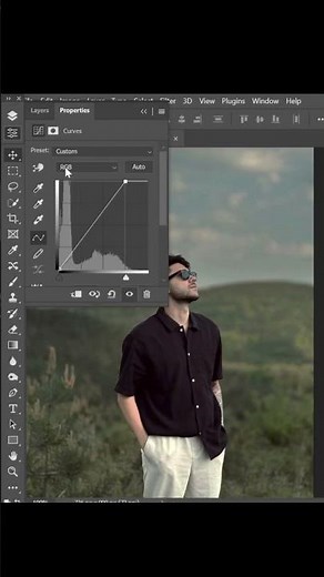 How to Increase Focus & Sharpness in Photos Using Photoshop!