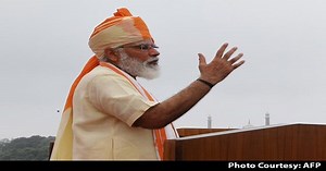 "From LoC To LAC, Fitting Reply To Those Who Challenge India": PM Modi |