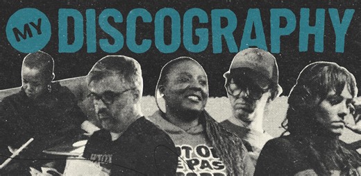 My Discography: A New Discogs Series