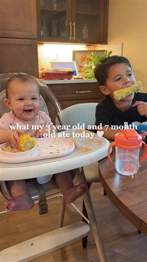 What My Baby Eats: A Toddler & Baby Meals (Grilled Chicken, Sushi Bake)